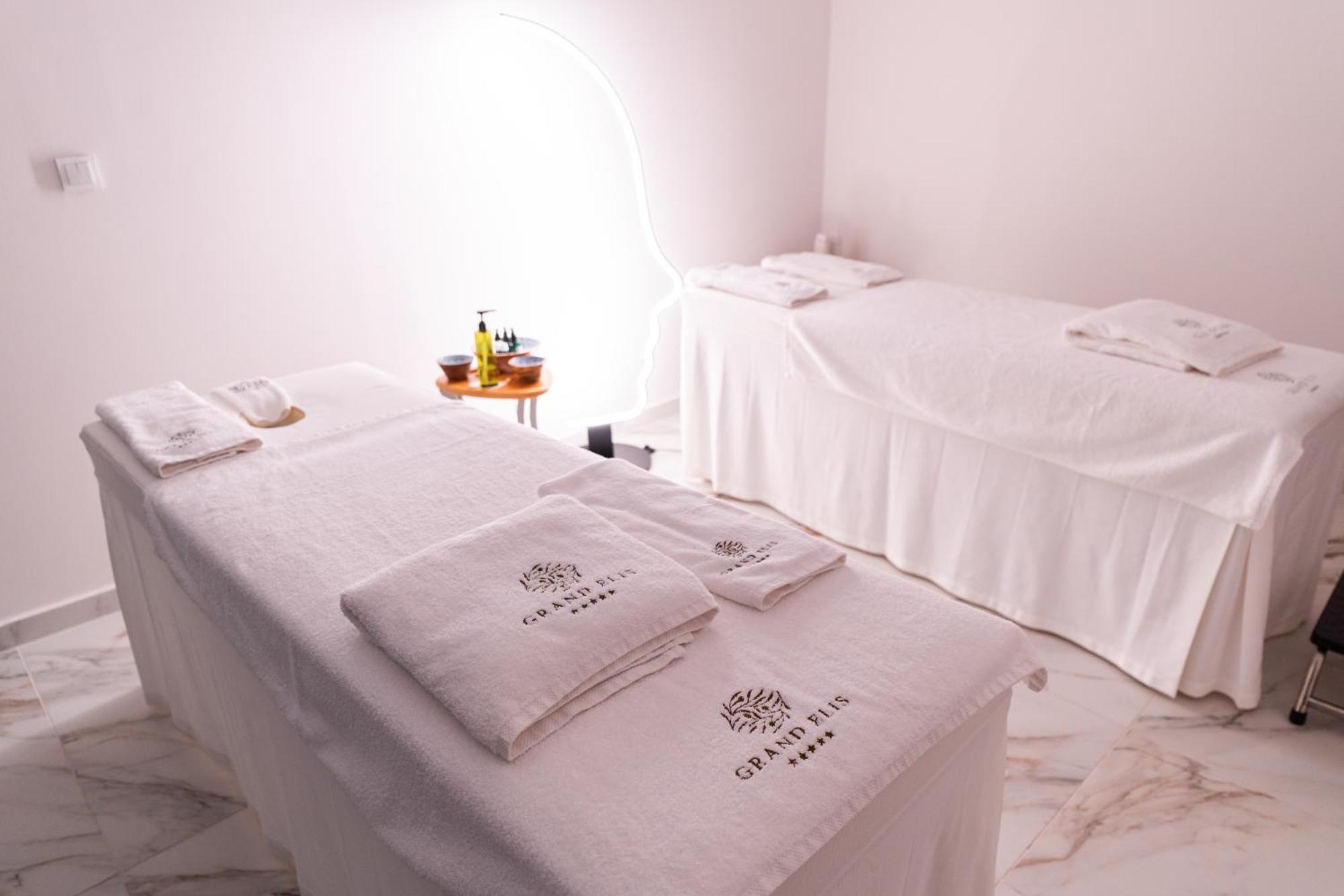 Grand Elis Hotel & Spa Resort Kourouta Dış mekan fotoğraf