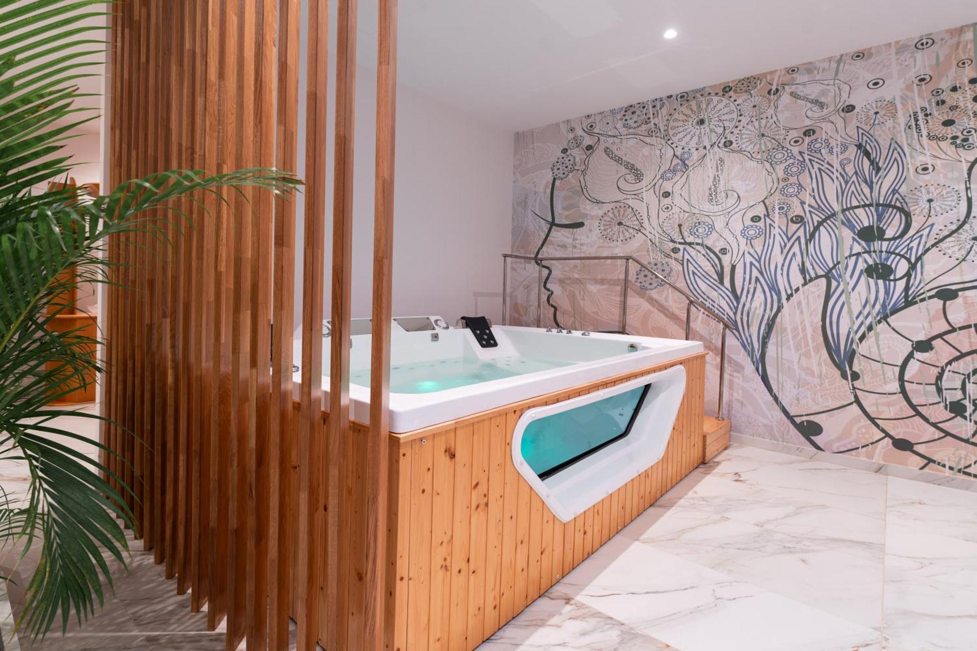 Grand Elis Hotel & Spa Resort Kourouta Dış mekan fotoğraf