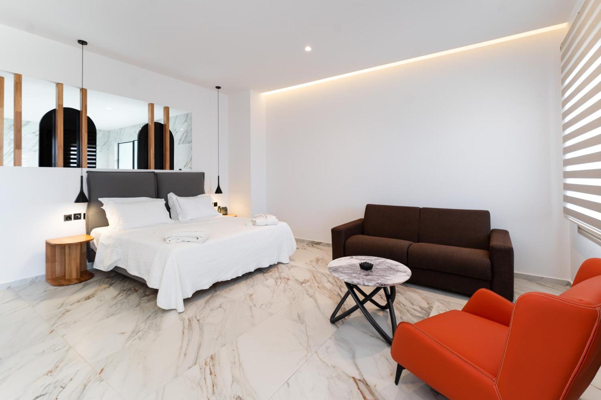 Grand Elis Hotel & Spa Resort Kourouta Dış mekan fotoğraf