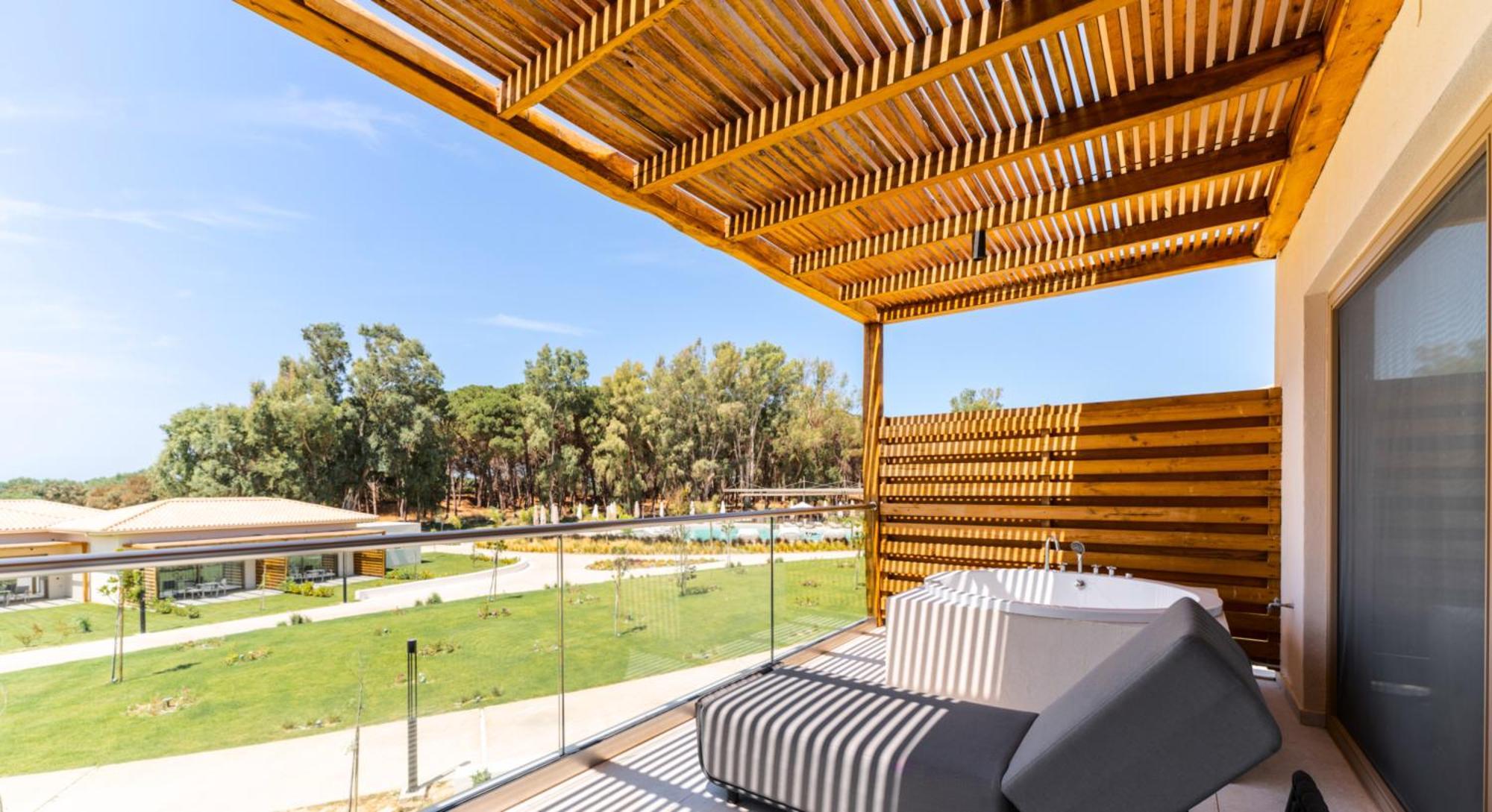 Grand Elis Hotel & Spa Resort Kourouta Dış mekan fotoğraf