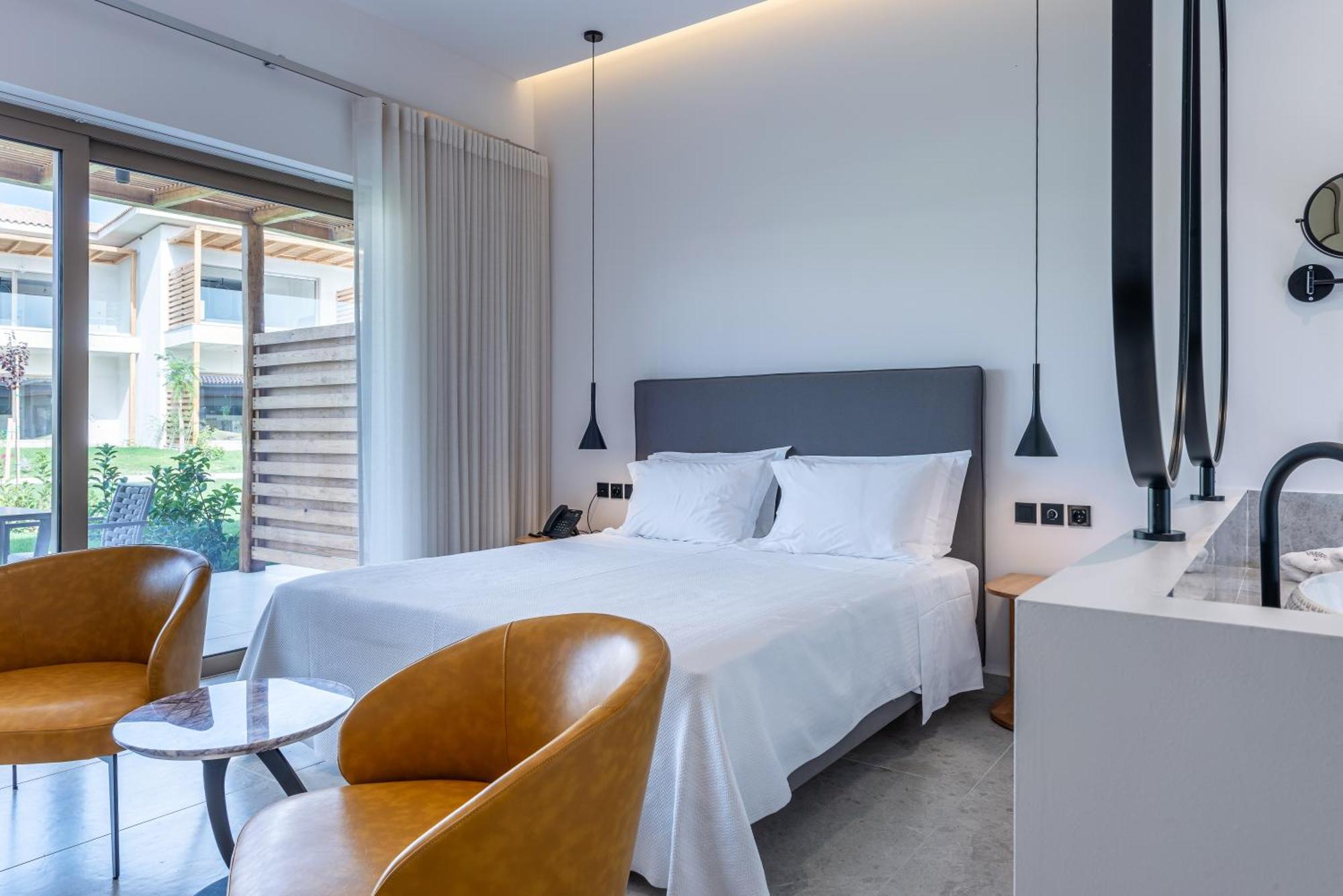 Grand Elis Hotel & Spa Resort Kourouta Dış mekan fotoğraf