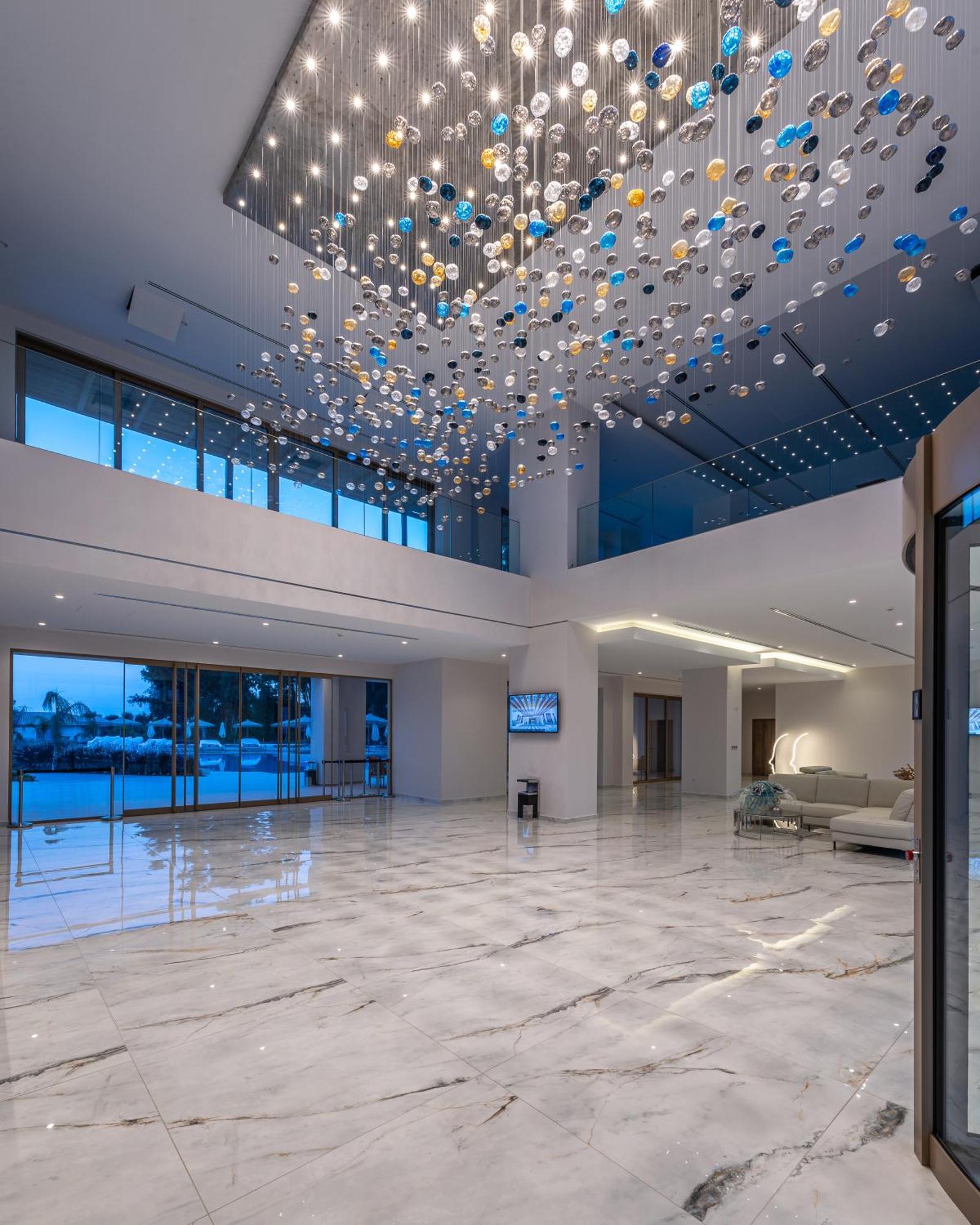 Grand Elis Hotel & Spa Resort Kourouta Dış mekan fotoğraf