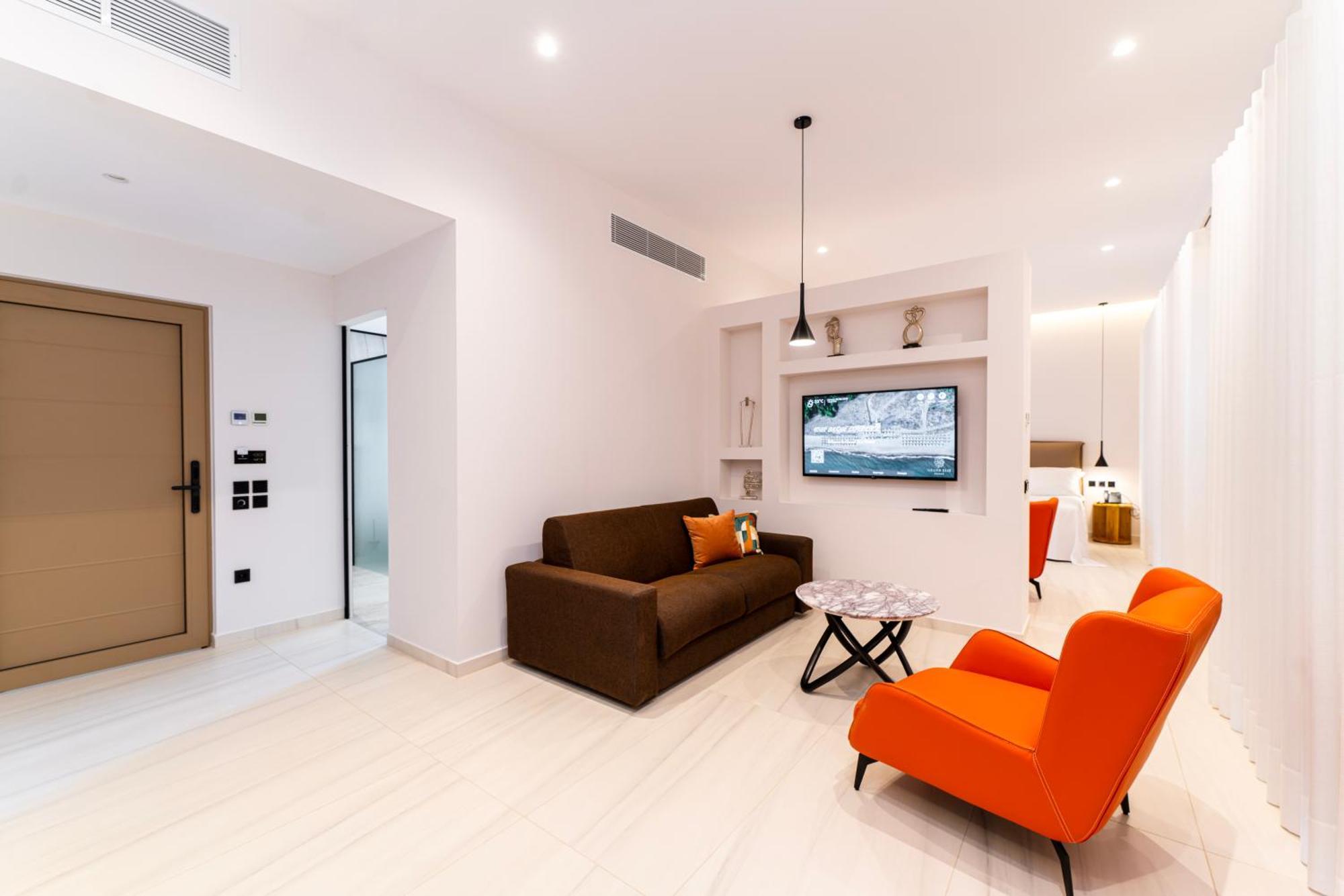 Grand Elis Hotel & Spa Resort Kourouta Dış mekan fotoğraf