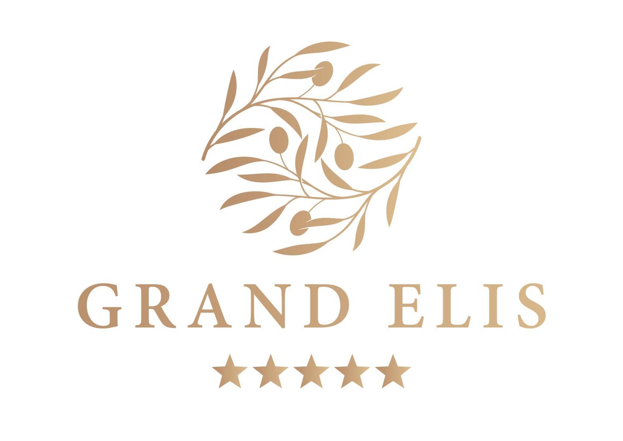 Grand Elis Hotel & Spa Resort Kourouta Dış mekan fotoğraf