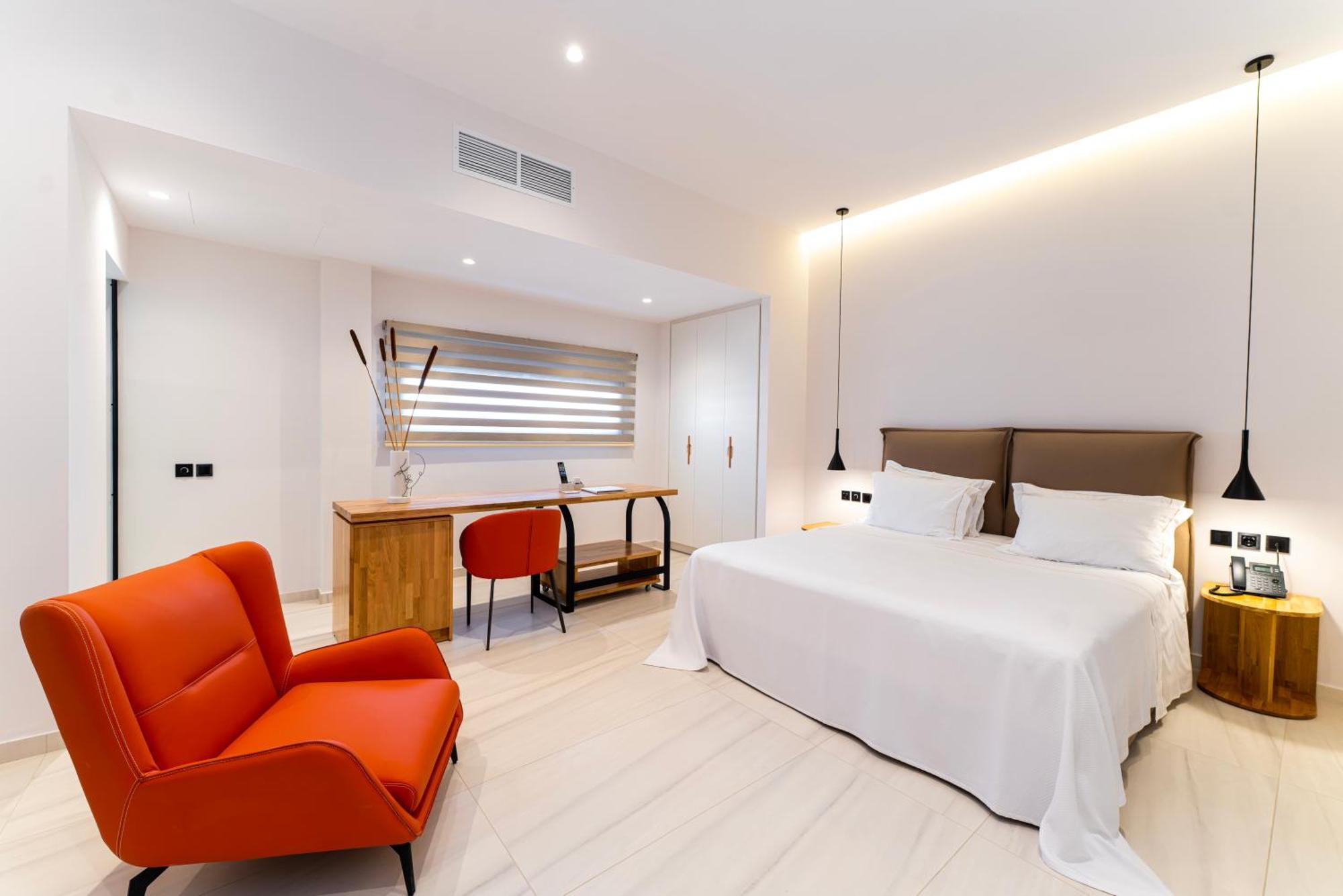 Grand Elis Hotel & Spa Resort Kourouta Dış mekan fotoğraf